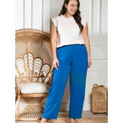  Pantalon taille plus Karko 