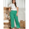  Pantalon taille plus Karko 