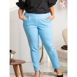  Pantalon taille plus Karko 