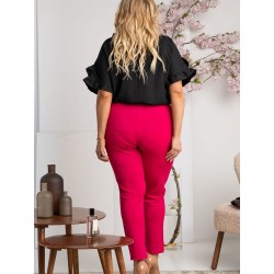  Pantalon taille plus Karko 