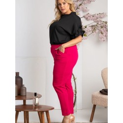  Pantalon taille plus Karko 