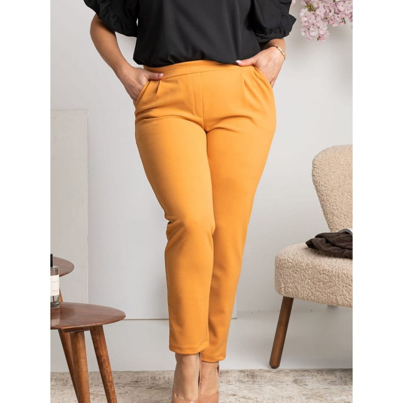  Pantalon taille plus Karko 