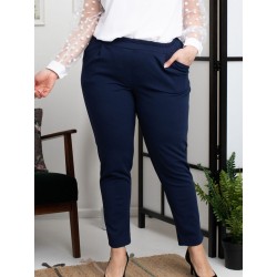  Pantalon taille plus Karko 