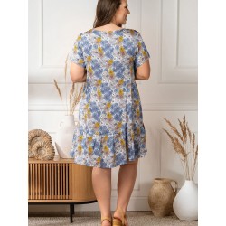  Plus size Robe Karko 