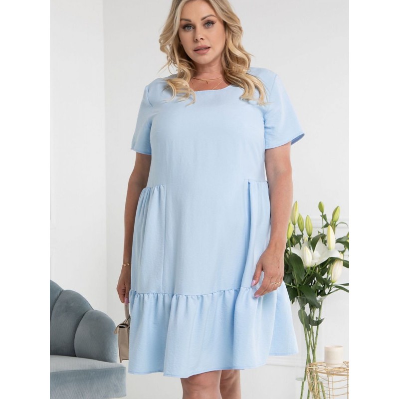  Plus size Robe Karko 