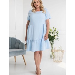  Plus size Robe Karko 