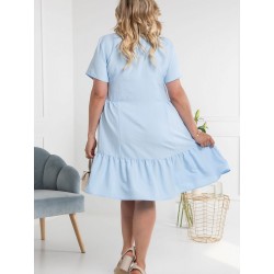  Plus size Robe Karko 