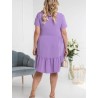  Plus size Robe Karko 