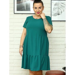  Plus size Robe Karko 