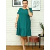  Plus size Robe Karko 