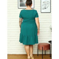  Plus size Robe Karko 