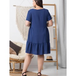  Plus size Robe Karko 