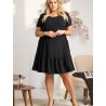  Plus size Robe Karko 