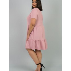  Plus size Robe Karko 