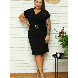  Plus size Robe Karko 