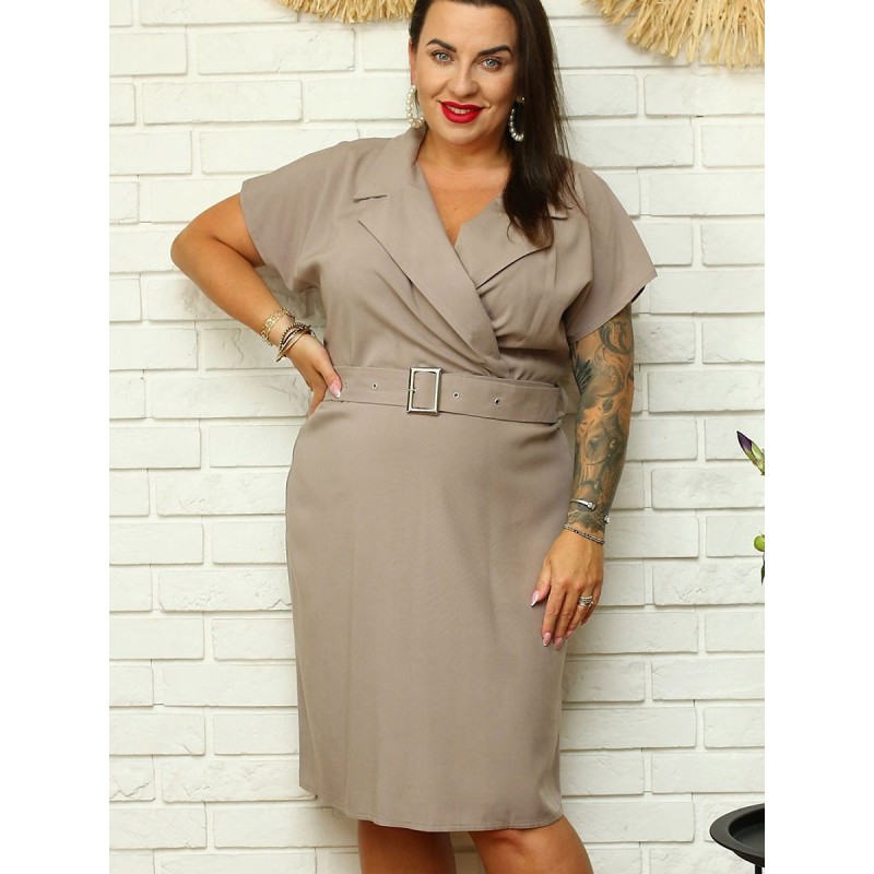  Plus size Robe Karko 