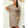  Plus size Robe Karko 