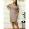  Plus size Robe Karko 