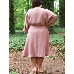  Plus size Robe Karko 