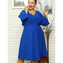  Plus size Robe Karko 