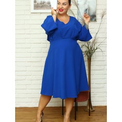  Plus size Robe Karko 