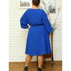  Plus size Robe Karko 