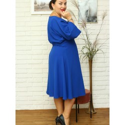  Plus size Robe Karko 