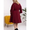  Plus size Robe Karko 