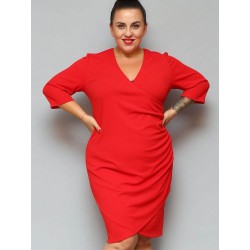  Plus size Robe Karko 