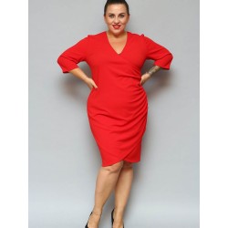  Plus size Robe Karko 