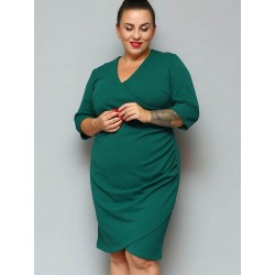  Plus size Robe Karko 