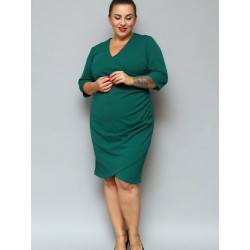  Plus size Robe Karko 