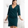  Plus size Robe Karko 