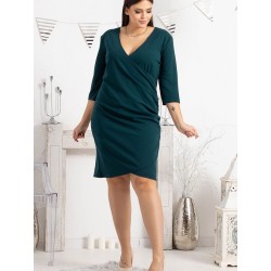  Plus size Robe Karko 