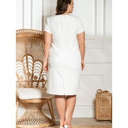  Plus size Robe Karko 