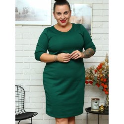  Plus size Robe Karko 