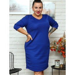  Plus size Robe Karko 