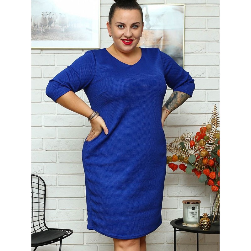  Plus size Robe Karko 