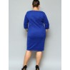  Plus size Robe Karko 