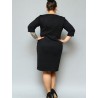  Plus size Robe Karko 