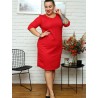  Plus size Robe Karko 