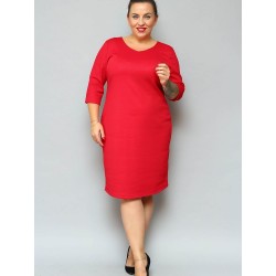  Plus size Robe Karko 