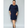  Plus size Robe Karko 