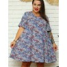  Plus size Robe Karko 