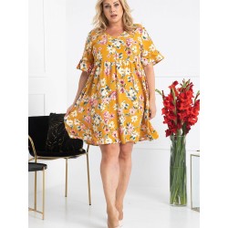  Plus size Robe Karko 