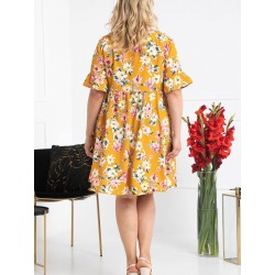  Plus size Robe Karko 