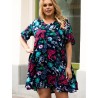  Plus size Robe Karko 