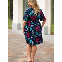  Plus size Robe Karko 