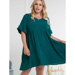  Plus size Robe Karko 