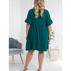  Plus size Robe Karko 